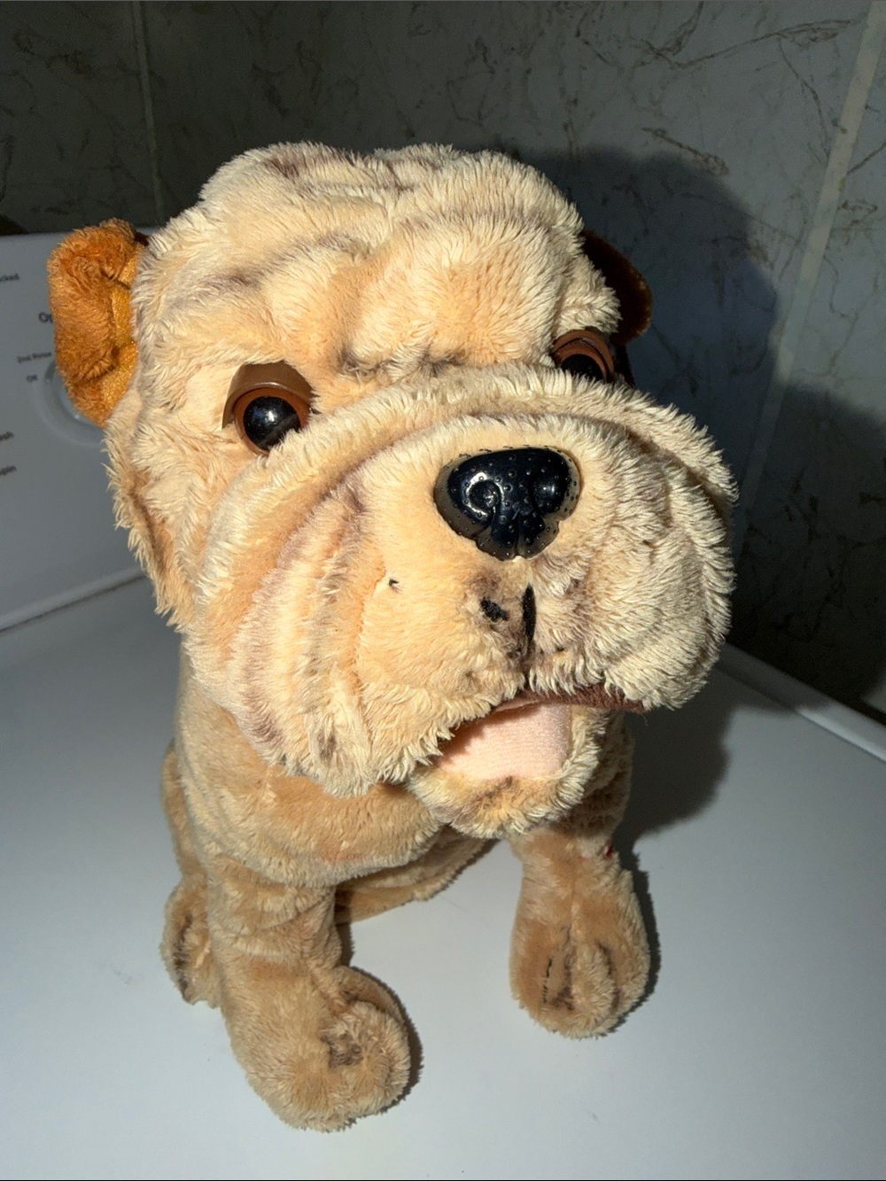 Sing & Dance PUPPY MINE SINGS ONLY SEE VIDEO 10”
